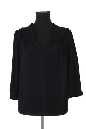 Blouse Bash  Noir