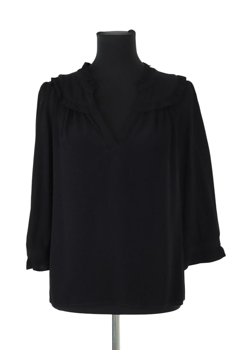 Blouse Bash  Noir
