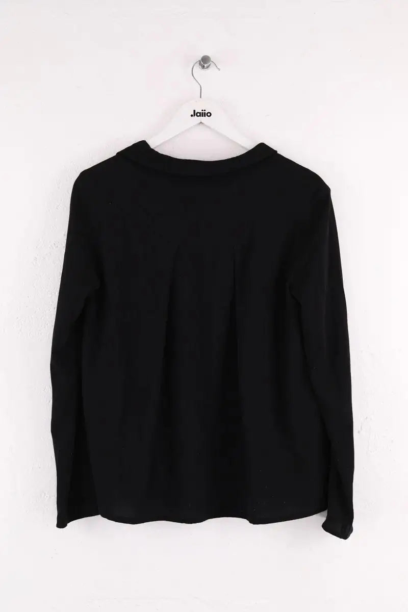 Blouse Ba&Sh Noir en Synthétique