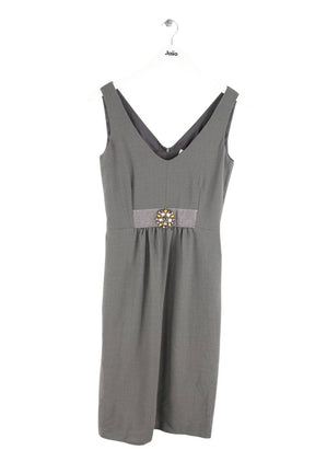 Robe Valentino  Gris