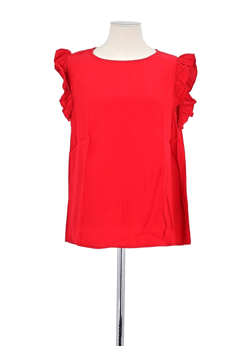 Top sans manche Bash  Rouge