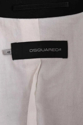 Blazer Dsquared2 Noir en Laine