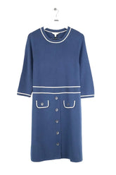 Robe LK Bennett  Bleu