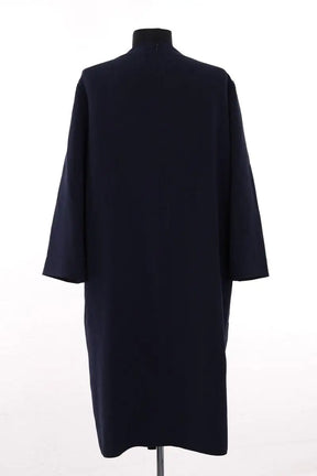 Robe Max Mara Bleu en Synthétique