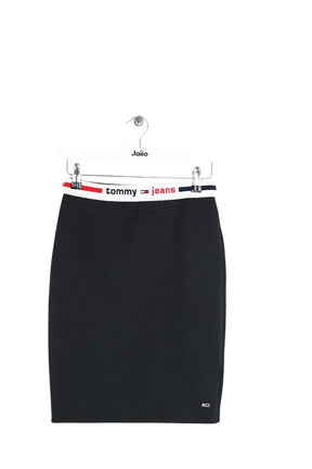Mini jupe Tommy Hilfiger  Noir