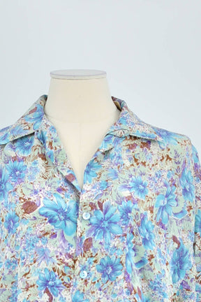 Chemise Equipment  Bleu