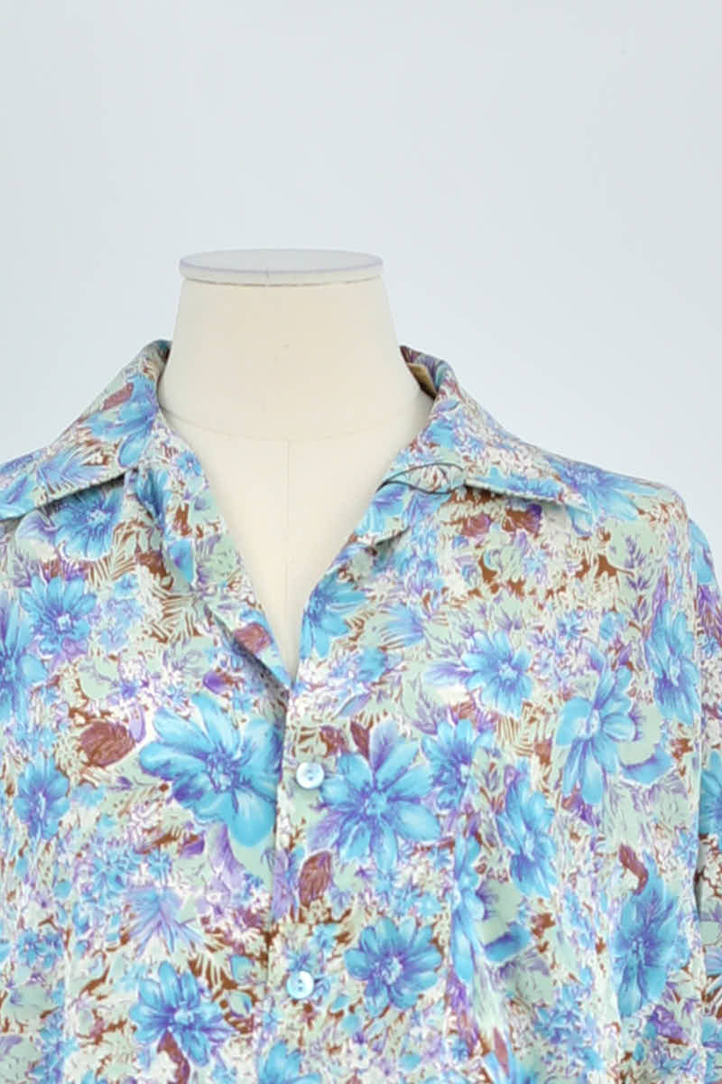 Chemise Equipment  Bleu