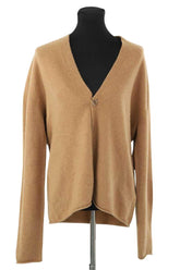 Cardigan Guest In Residence  Camel
