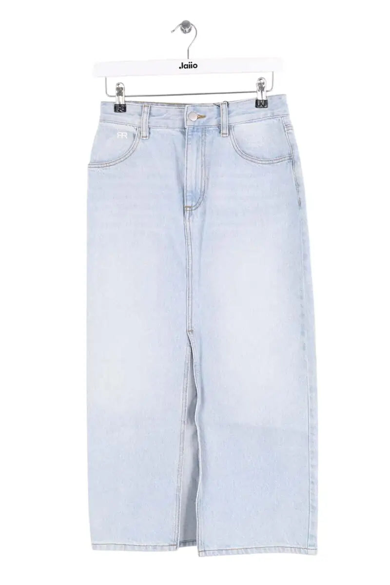 Jean Roseanna Bleu en Coton, taille XS - Seconde Main