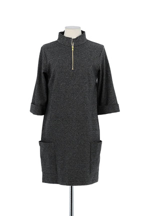 Robe Agnès B.  Gris