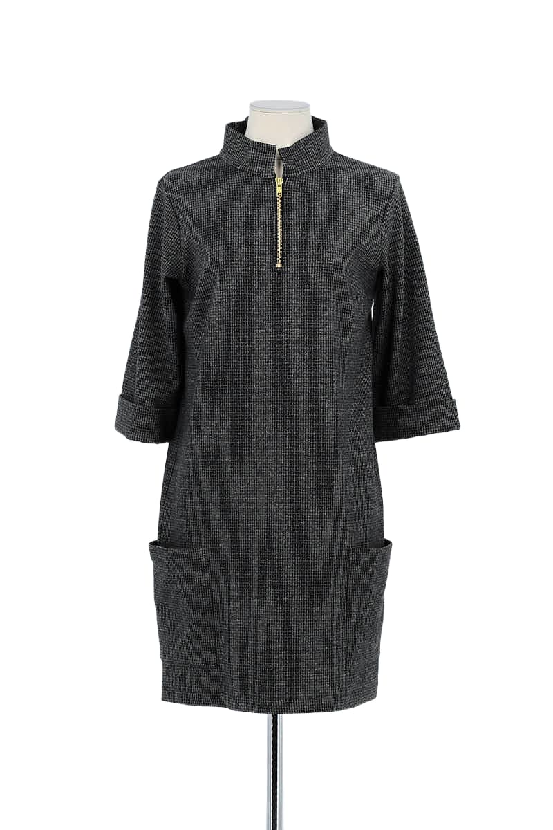 Robe Agnès B.  Gris
