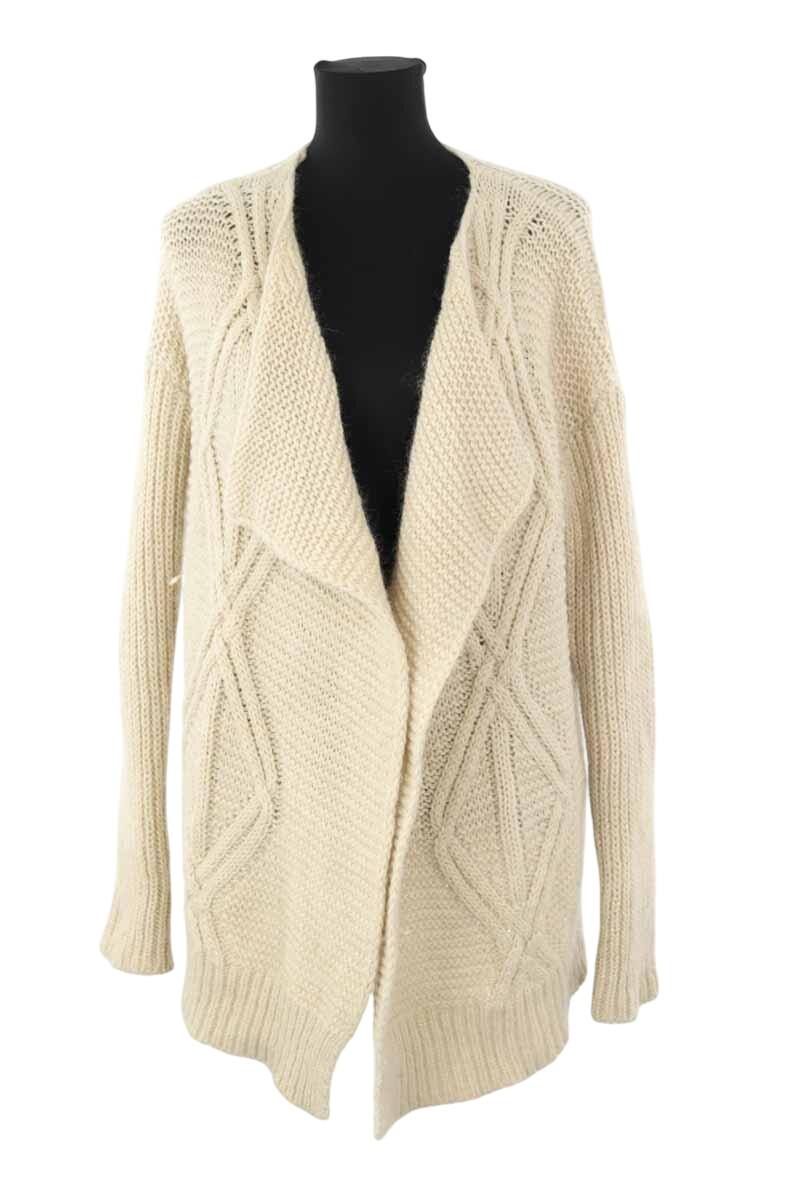 Gilet Essentiel Antwerp  Beige