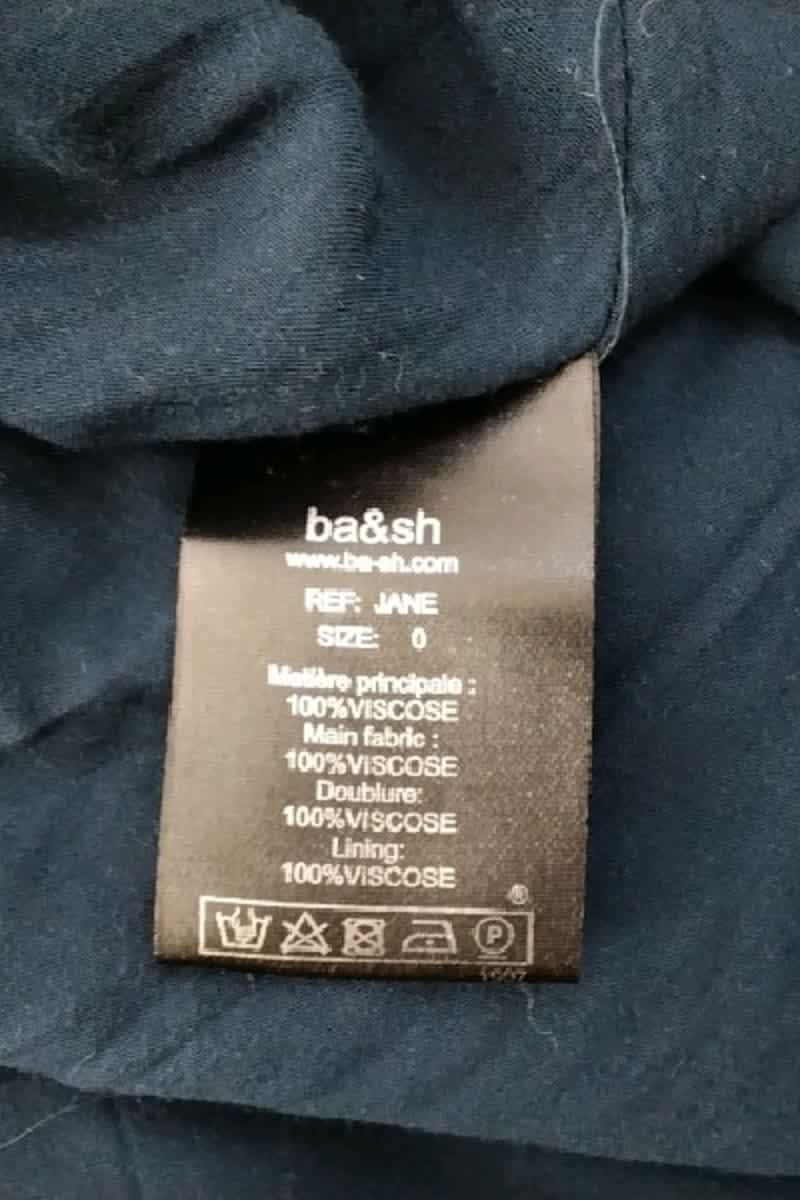 Robe Bash  Rouge