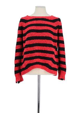 Pull Maje  Rouge