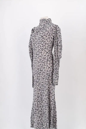 Robe Ba&Sh Multicolore en Viscose