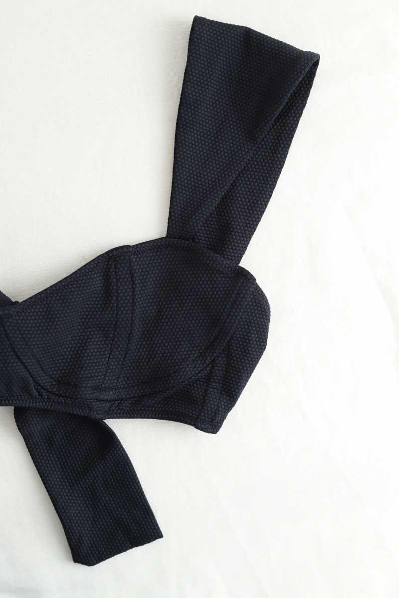 Maillot de bain Luz  Noir