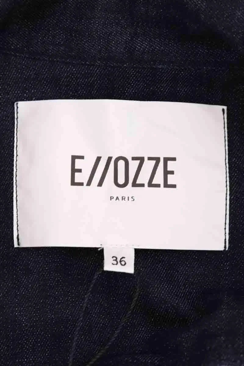 Combinaison Ellozze Bleu en Synthétique