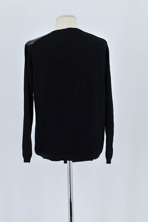 Gilet Maje  Noir