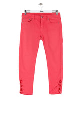 Jean slim Claudie Pierlot  Rose