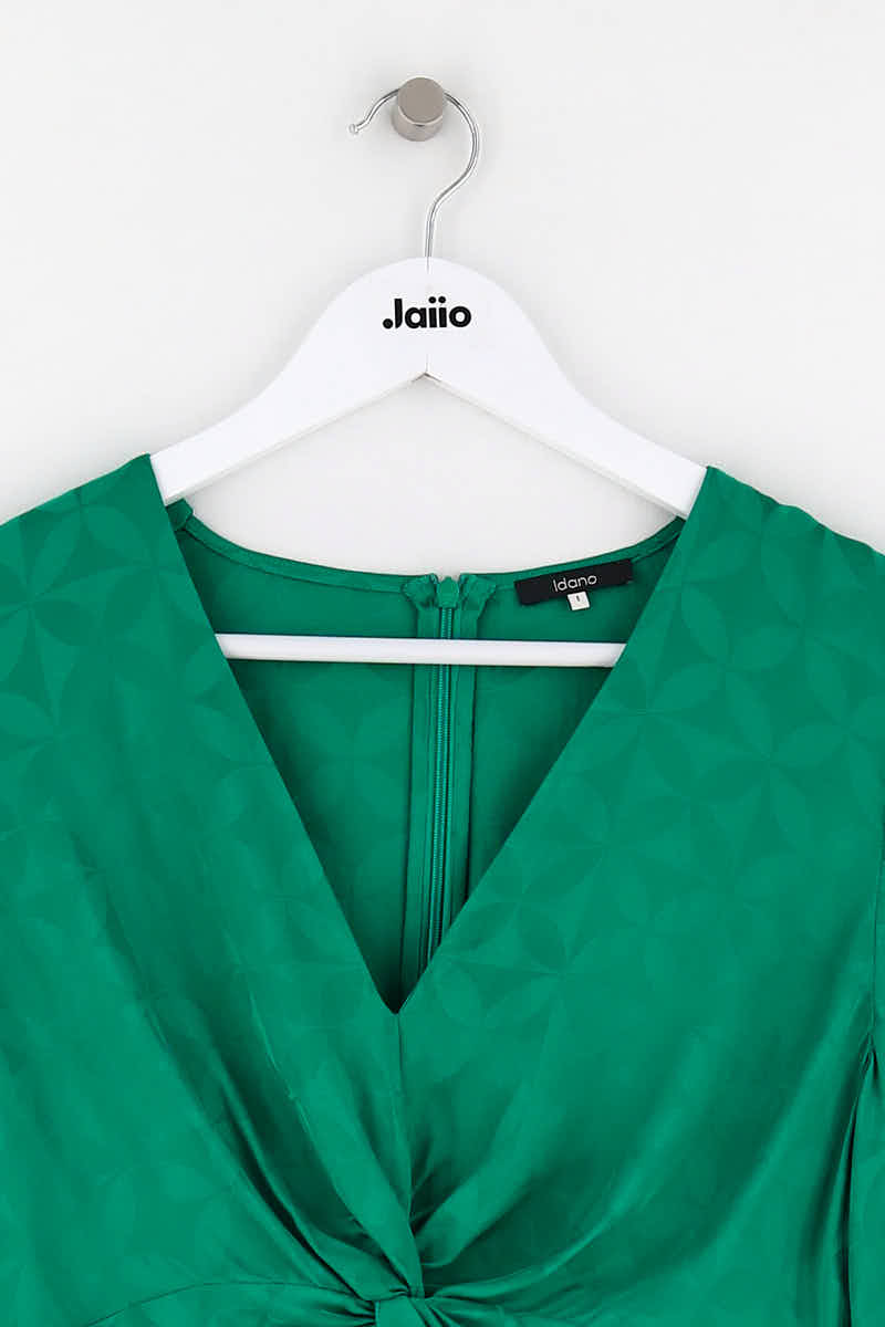 Robe Idano  Vert