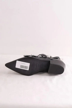Boots à boucles Zadig & Voltaire Noir en Cuir