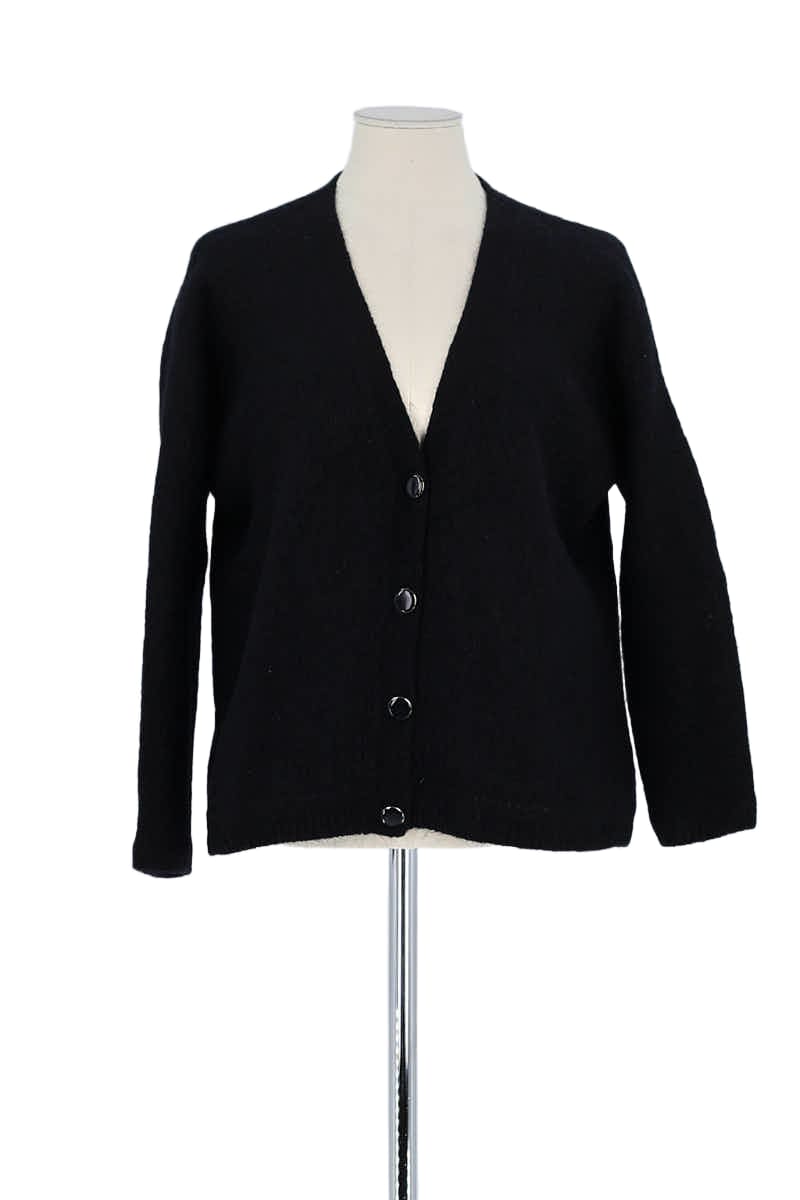 Gilet Sézane  Noir