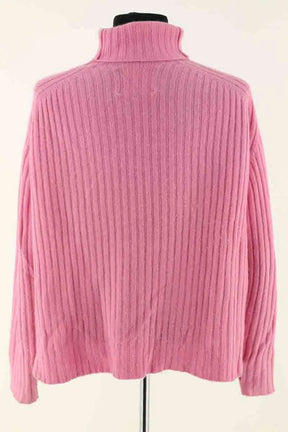 Pull Maje Rose en Cachemire