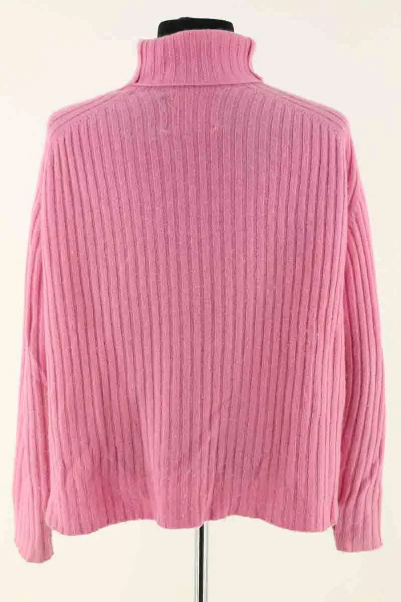 Pull Maje Rose en Cachemire