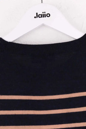 Pull APC Bleu en Laine