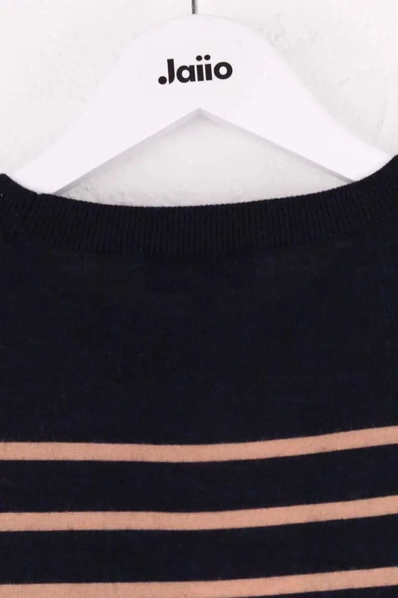 Pull APC Bleu en Laine