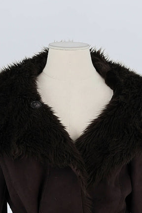 Manteau Armani  Marron