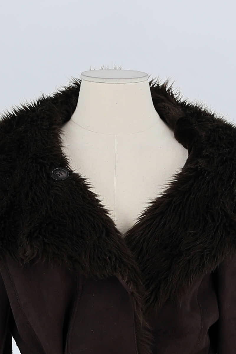 Manteau Armani  Marron