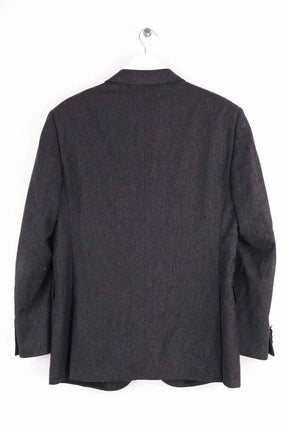 Veste Lanvin Anthracite en Synthétique