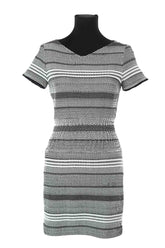 Robe Maje  Noir
