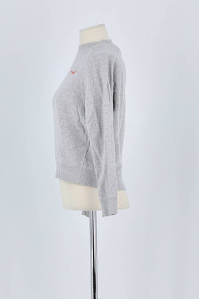Pull Maison Labiche  Gris