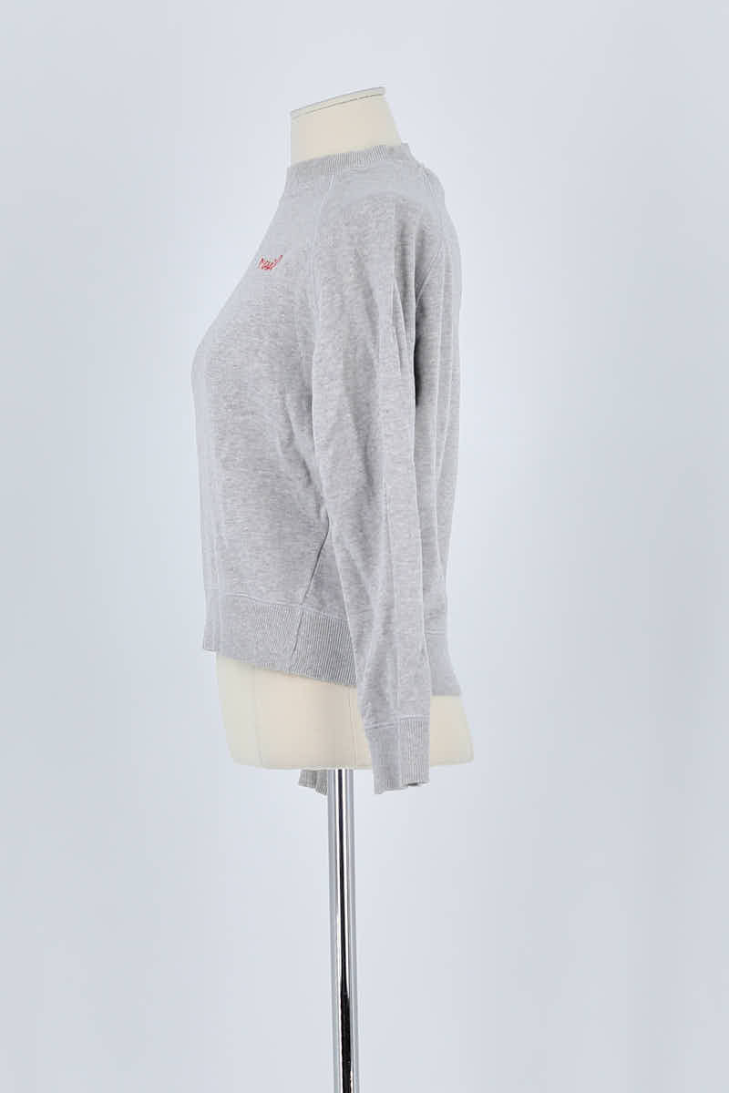 Pull Maison Labiche  Gris