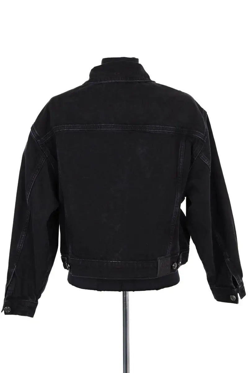 Veste Anine Bing Noir en Coton