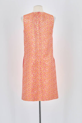 Robe Paule Ka  Orange