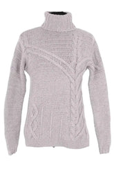 Pull Eric Bompard Gris en Cachemire, taille S - Seconde Main