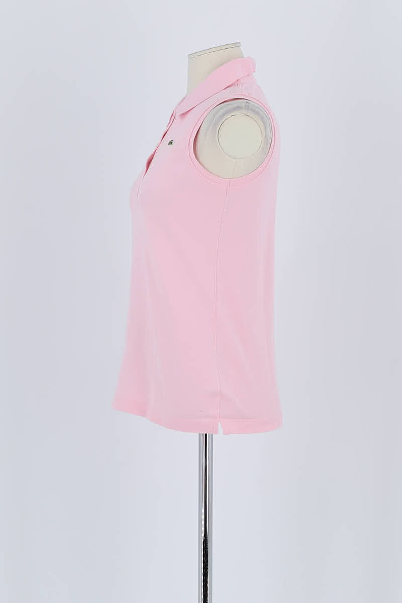 Polo Lacoste  Rose