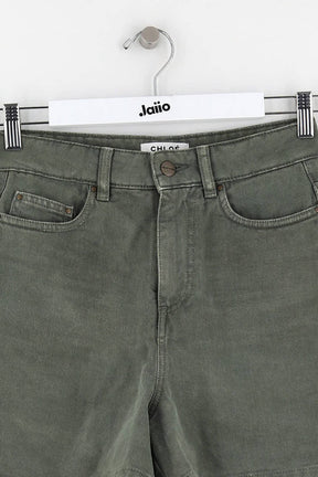 Short Chloé Stora  Kaki