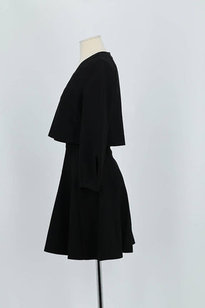 Robe Tara Jarmon  Noir