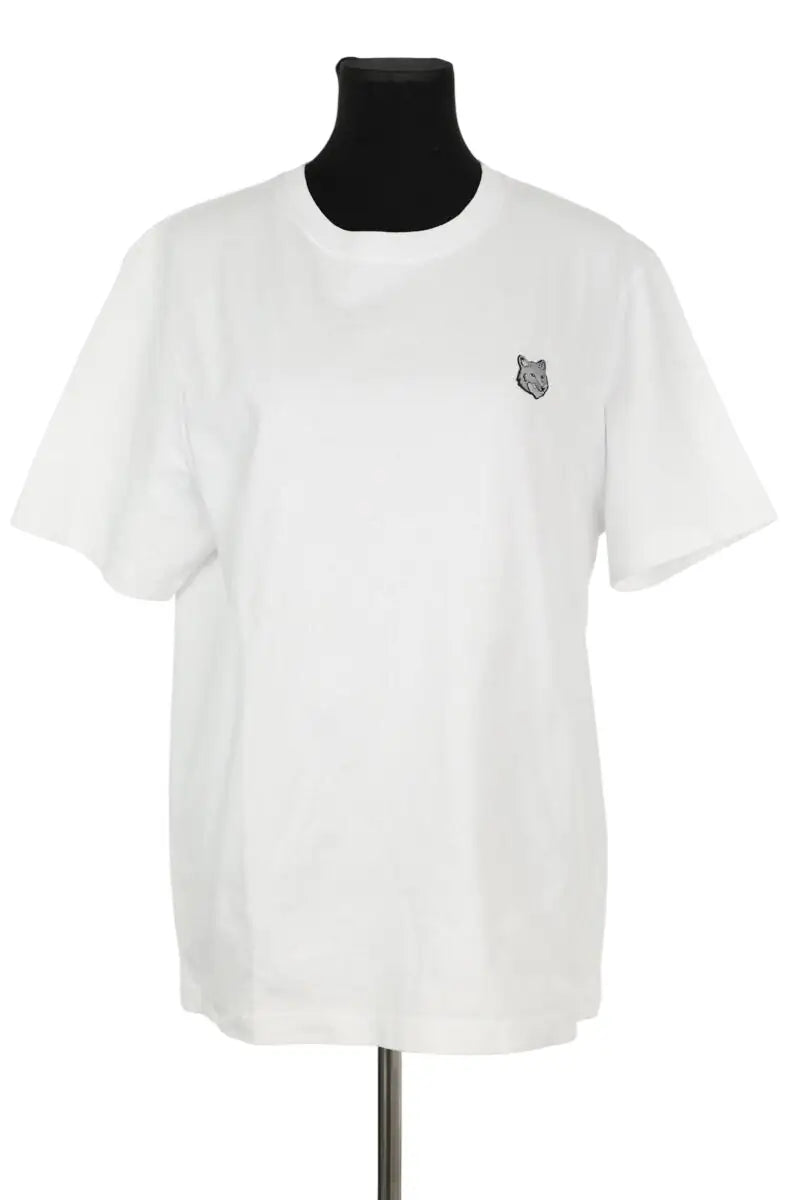 T-shirt Kitsuné  Blanc