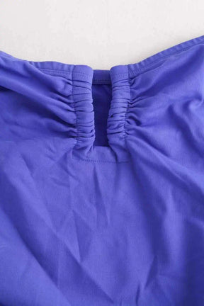 Maillot de bain Eres Bleu en Synthétique