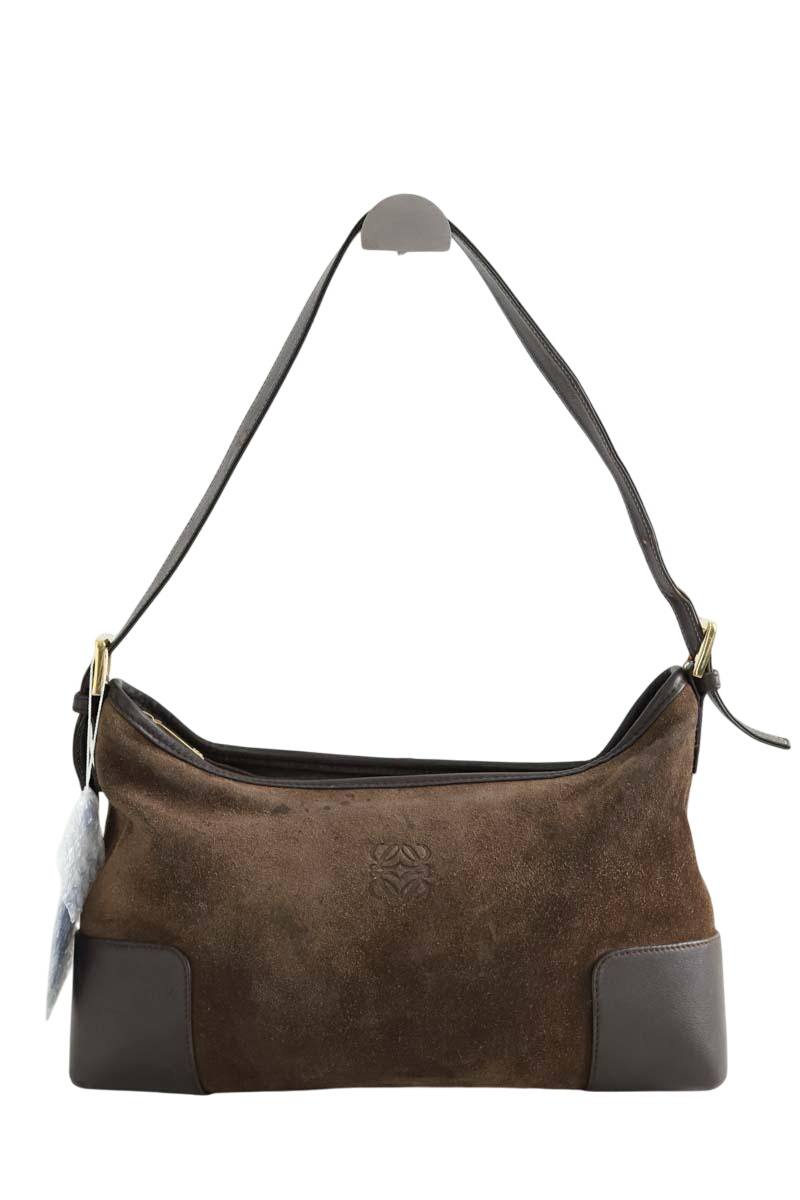 Sac à main Loewe Other Marron