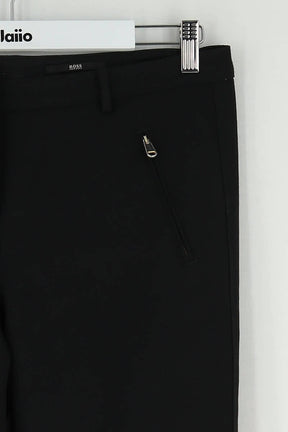 Pantalon slim Hugo Boss  Noir
