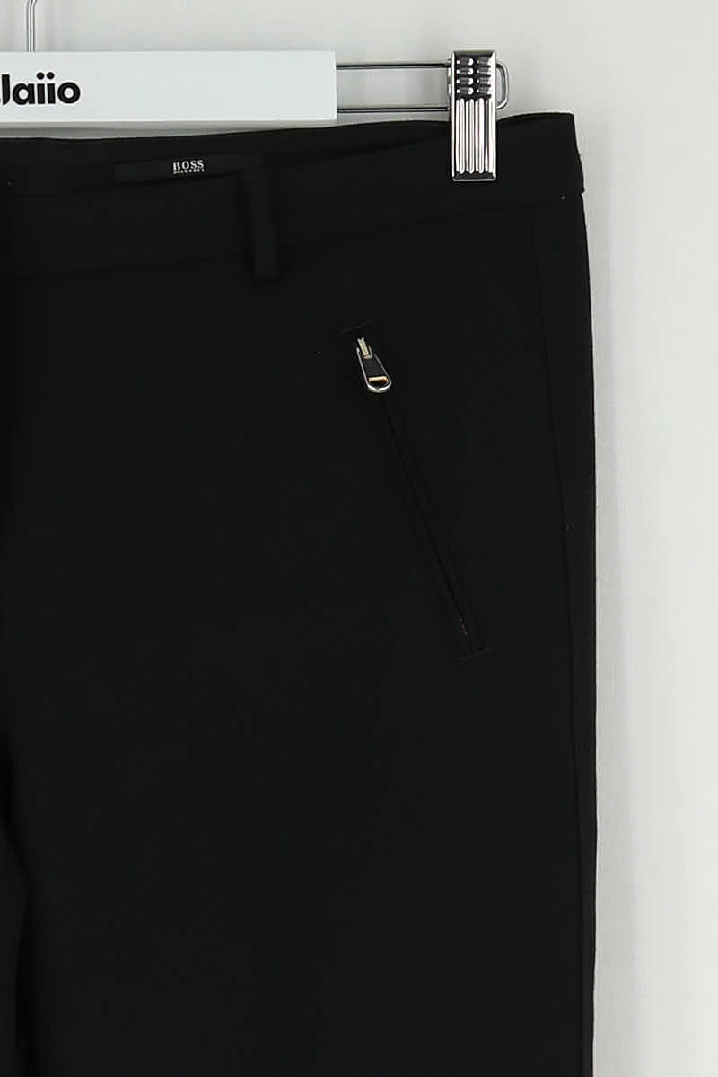 Pantalon slim Hugo Boss  Noir