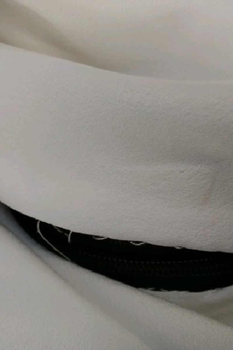 Robe Kenzo  Blanc