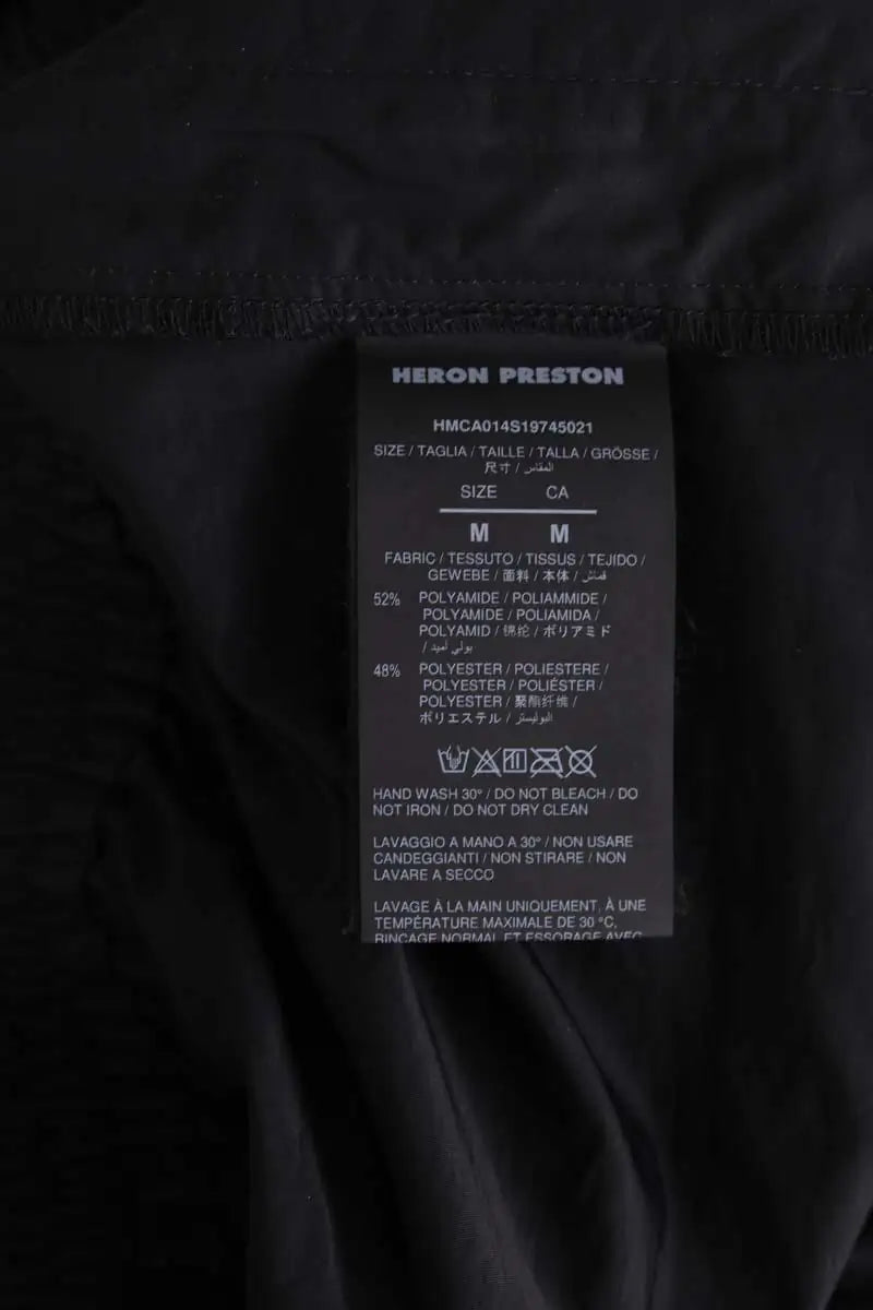 Pantalon de sport Heron Preston Noir en Synthétique