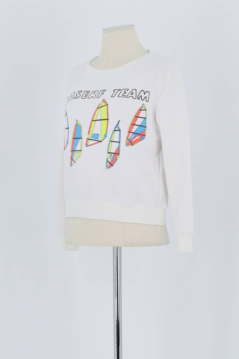 Pull Claudie Pierlot  Blanc